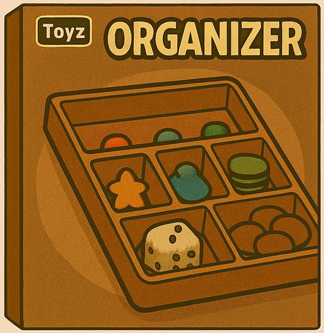 🗃️ Organizer 🗃️