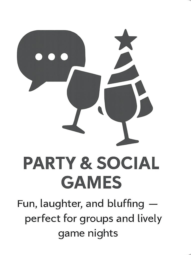 Party & Social Games