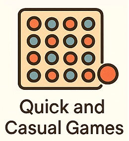 Quick and Casual Games