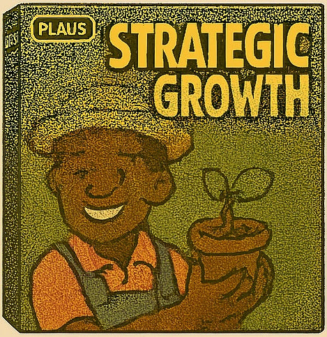4th (Strategic Growth Games)