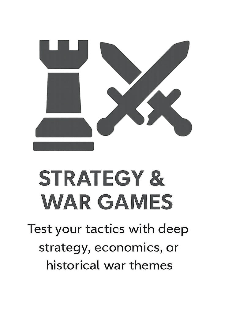 Strategy & War Games
