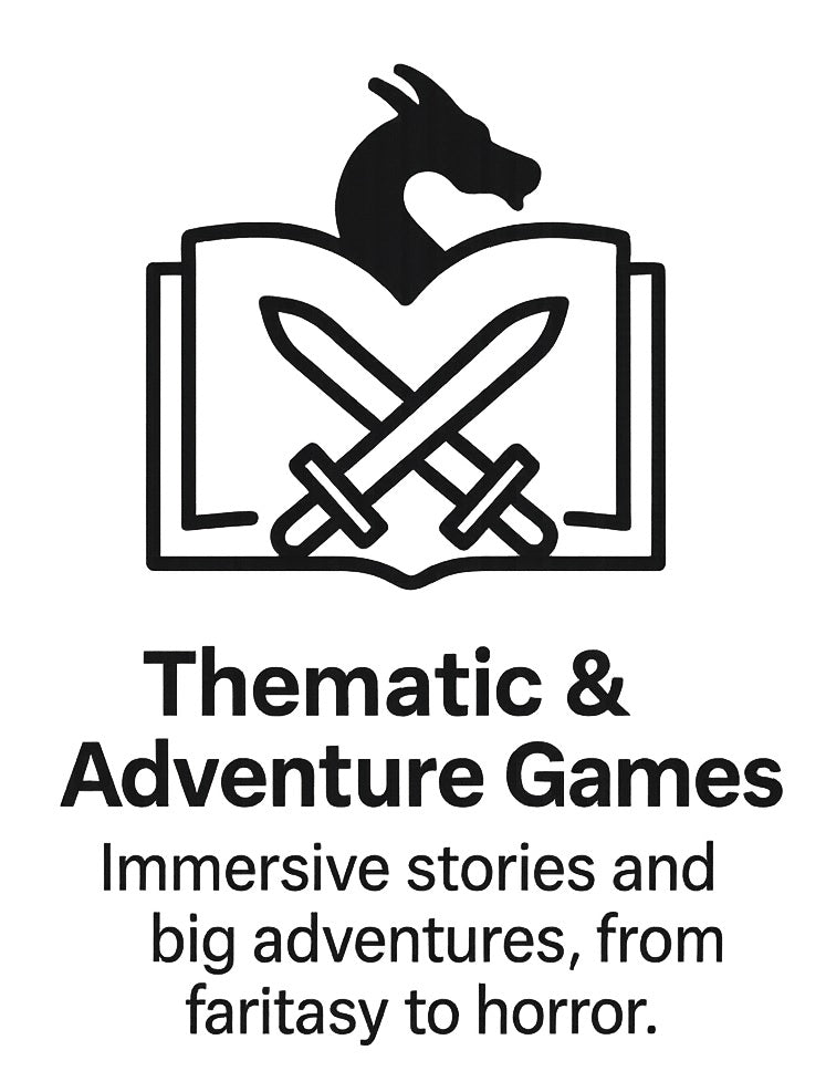 Thematic & Adventure Games