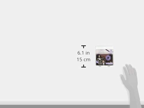 Fantasy Flight Games Star Wars Imperial Assault Board Game BT-1 and 0-0-0 VILLAIN PACK - Epic Sci-Fi Miniatures Strategy Game for Kids and Adults, Ages 14+, 1-5 Players, 1-2 Hour Playtime,