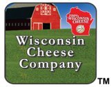 Wisconsin Cheese Company - 100% Wisconsin Mixed Cheddar Cheese Curds (Pack of 2)