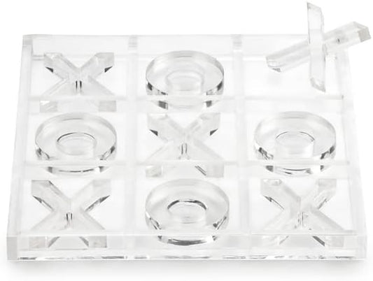 Acrylic Tic Tac Toe