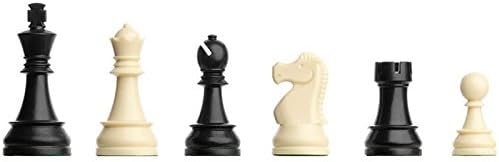 DGT Chess Starter Box Grey - for Ages 3 and Up, 2 Players
