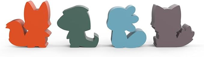 Casting Shadows Base Game - from the creators of Unstable Unicorns