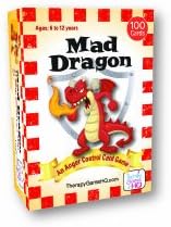 Mad Dragon - An Anger Control Card Game