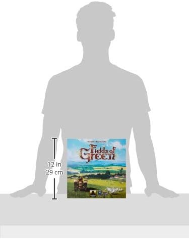 Stronghold Games Fields of Green Board Game Medium