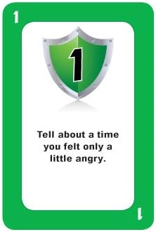 Mad Dragon - An Anger Control Card Game