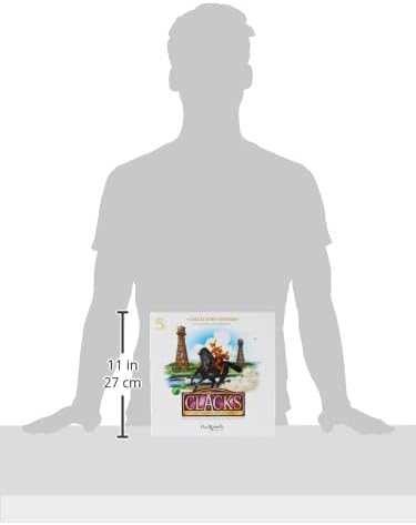 Clacks: A Discworld Board Game Collectors Edition