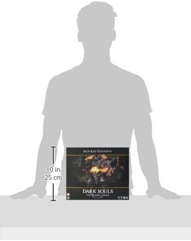 Dark Souls The Board Game: Iron Keep Expansion