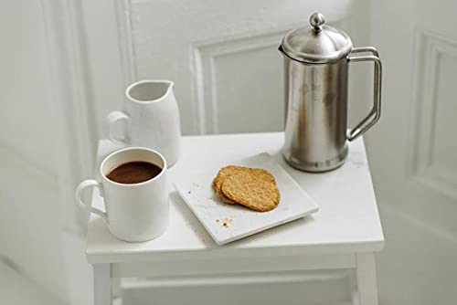 Nairn's Gluten-Free Stem Ginger Oat Grahams - Healthy, Tasty and Safe for Celiacs. Perfect On-the Go Snack .High Fiber, No Artificial Colors, Flavors, or Preservatives, 5.64oz