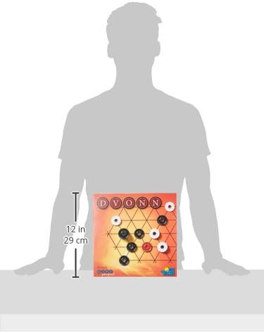 Dvonn Board Game for 2 People