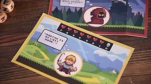 Dungeon Royale - Best Rated Strategy Board Game by Gatwick Games - Popular New Game Funded on Kickstarter - Great for Family Game Night and Birthday Party Events - 2 to 5 Players [Grey]