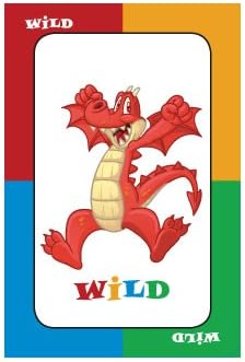 Mad Dragon - An Anger Control Card Game