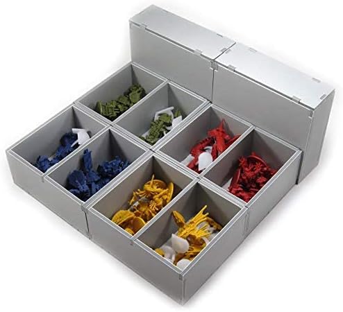 Folded Space Forbidden Stars Board Game Box Inserts