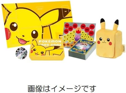 Pokemon Card Game Scarlet & Violet Starter Set ex Pikachu Special Set
