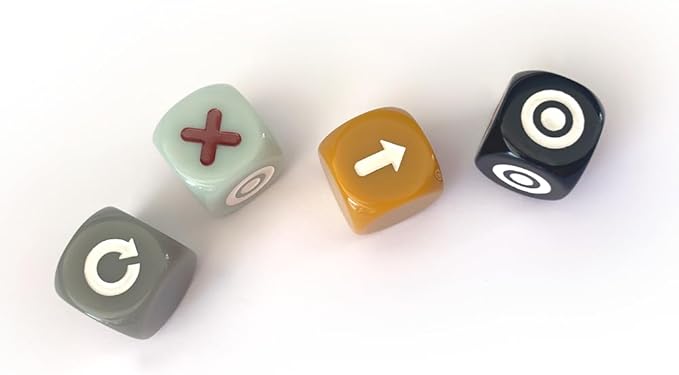 Spire's End: Hildegard Card Game, Add to Your Choose-Your-Path Adventure and Strategy Board Games, Immersive Solo or Cooperative Play for Ages 12 and Over, 1-2 Players, 30-180 Minute Playtime