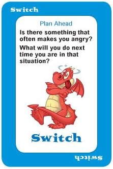 Mad Dragon - An Anger Control Card Game