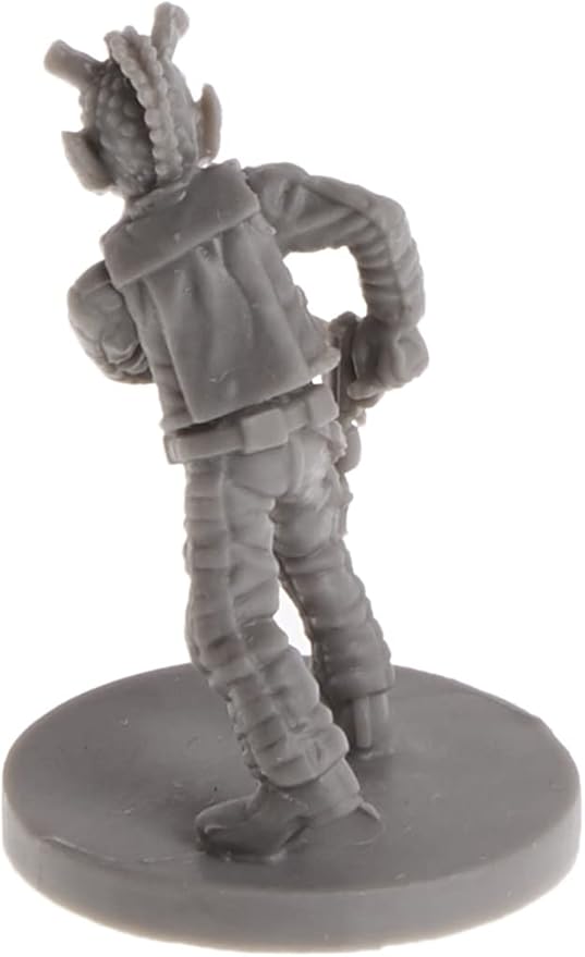 Fantasy Flight Games Star Wars Imperial Assault Board Game Greedo VILLAIN PACK - Epic Sci-Fi Miniatures Strategy Game for Kids and Adults, Ages 14+, 1-5 Players, 1-2 Hour Playtime,