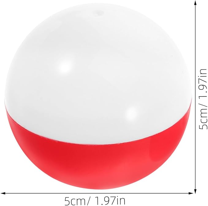 50PCS Vending Machine Capsules,1.97Inch Empty Round Balls Plastic Gumball Containers for Birthday Christmas Party Favor