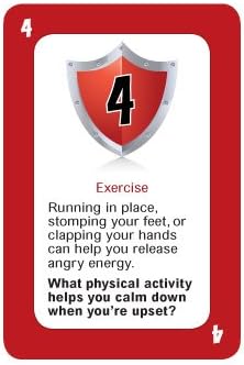 Mad Dragon - An Anger Control Card Game