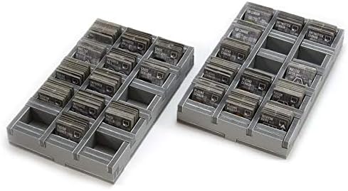 Folded Space Eclipse Ship Pack 1 Expansion Board Game Box Inserts