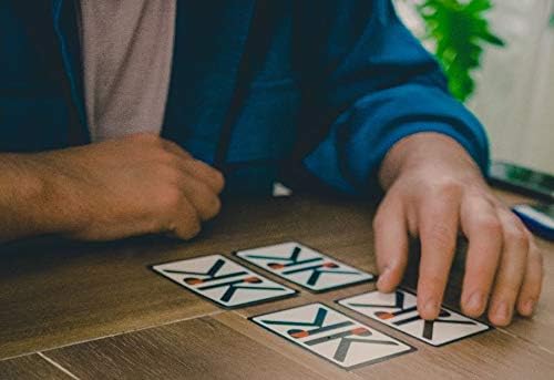 | The All-in-One Card Game | 2-6+ Players | Speed | Memory | Strategy