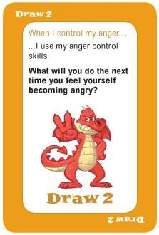 Mad Dragon - An Anger Control Card Game