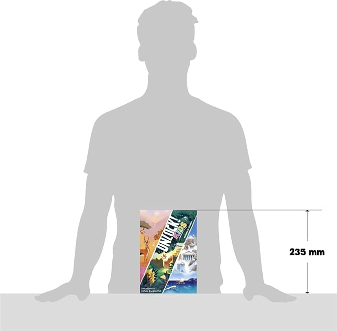 Asmodee : Unlock Kids / Detective stories (English Game)