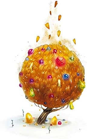 Dixit Origins Board Game EXPANSION - Unleash Imagination with 84 New Enigmatic Cards! Creative Storytelling Game, Family Game for Kids & Adults, Ages 8+, 3-6 Players, 30 Min Playtime, Made by Libellud