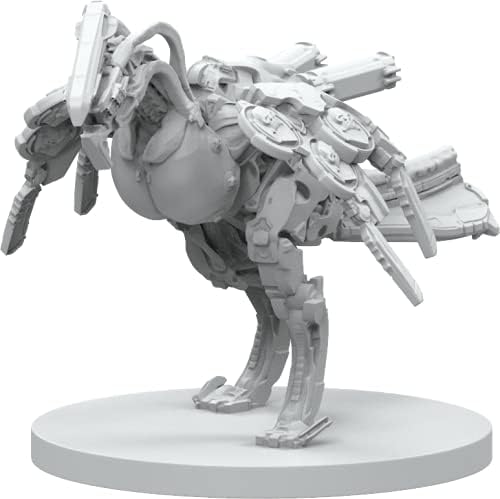 Horizon Zero Dawn The Board Game: The Sacred Land Expansion