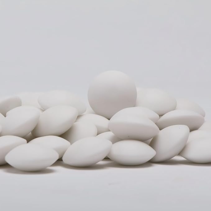 Double Convex Ceramic 11mm Go Game Stone Set 361pcs with Stone Bag and Go Board, 2 Players Board Game