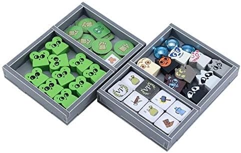 Folded Space Root and Expansions Board Game Box Inserts