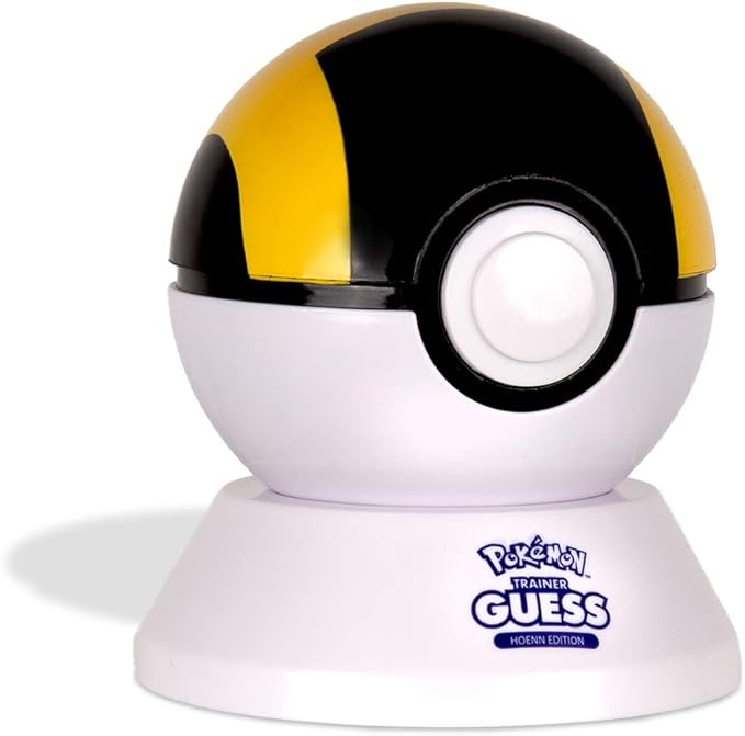 Pokemon Trainer Guess: Hoenn Edition Electronic Game