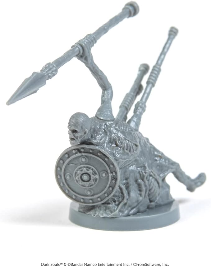 Dark Souls: The Board Game - Painted World of Ariamis