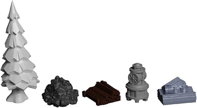 Frostpunk: Resources