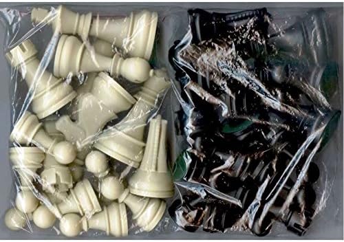 DGT Chess Starter Box Grey - for Ages 3 and Up, 2 Players