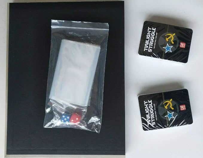 GMT Games Twilight Struggle Deluxe Edition