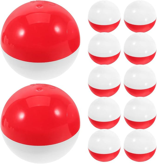 50PCS Vending Machine Capsules,1.97Inch Empty Round Balls Plastic Gumball Containers for Birthday Christmas Party Favor