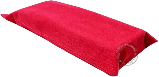 Continuous Cribbage Board/Box Inlaid in Maple/Rosewood : 4 Track - Side Drawers with Score Marking Fields for Skunks, Corners and Won Games