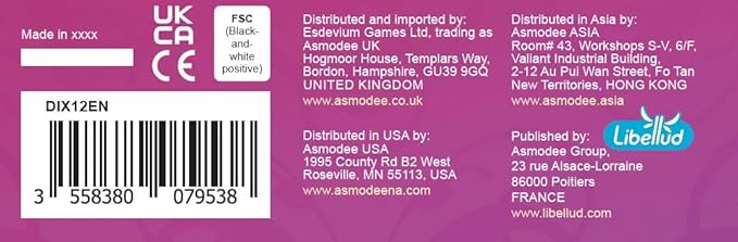 Dixit Mirrors Board Game Expansion - Unveil a Fantastical Reflection of Society! Creative Storytelling Game, Family Game for Kids & Adults, Ages 8+, 3-6 Players, 30 Min Playtime, Made by Libellud