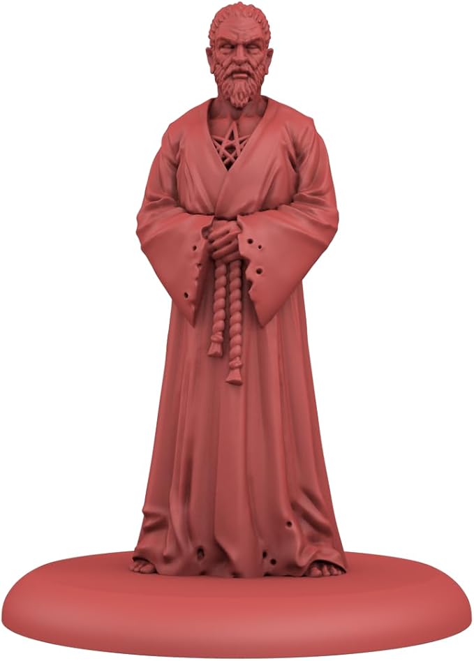 A Song of Ice and Fire Tabletop Miniatures Game Lannister Heroes Set I - Command The Might of Lannister's Iconic Heroes! Strategy Game, Ages 14+, 2+ Players, 45-60 Minute Playtime, Made by CMON