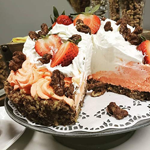 CrazyGoNuts Walnuts - Chocolate Espresso, 1.25 oz, 6-Pack, Healthy Snacks, Vegan, Gluten Free, Superfood, Natural, Non-GMO, ALA, Omega 3 Fatty Acids, Good Fats, Antioxidants