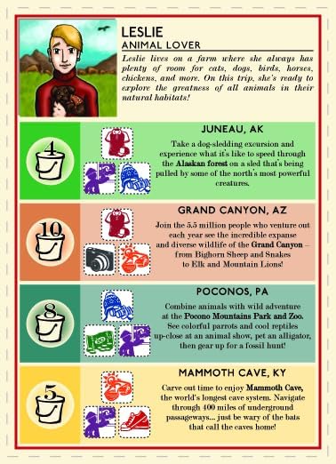 | New Strategy and Adventure Board Game for Families and Friends | 3-5 Players | Ages 10+ | 45-60 Minutes Playtime | Great for Competitive Board Gamers