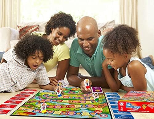 My Feelings, a Fun Game to Help Kids Express Emotions, Improve Social Skills and self Regulation. Endorsed by Dr Temple Grandin, Dr Tony Attwood and Other Renown clinicians and Educators.