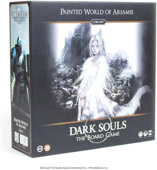 Dark Souls: The Board Game - Painted World of Ariamis
