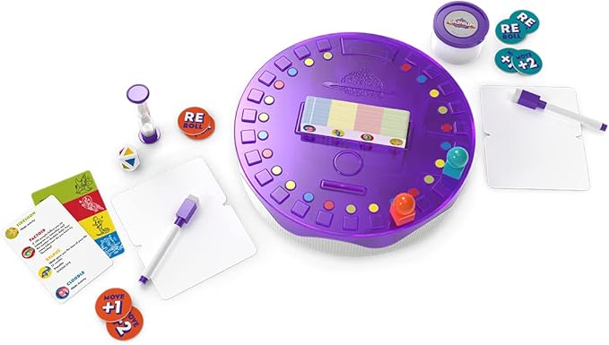 Funko Cranium 25th Anniversary Edition Family Party Game for 4 or More Players Ages 12 and Up