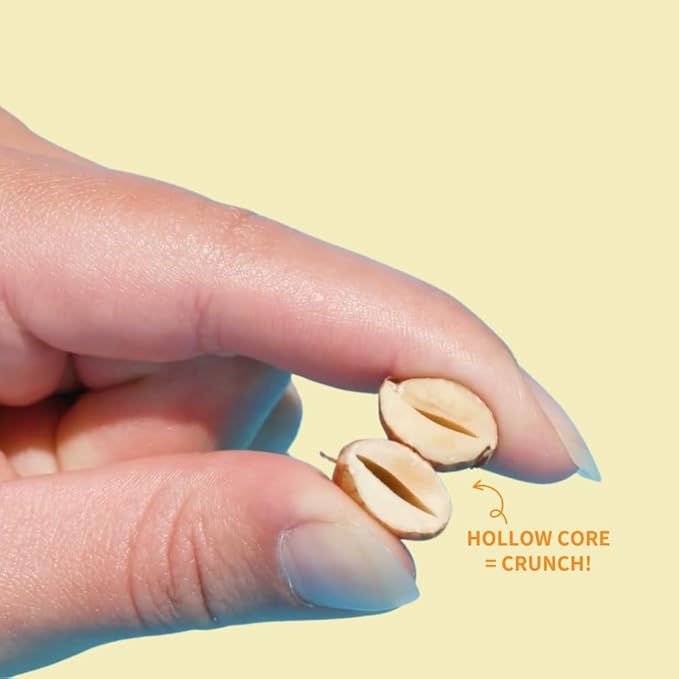 Daily Crunch, Zero Seed Oils, Gluten Free, 4oz (2 Pack, Turmeric + Sea Salt)